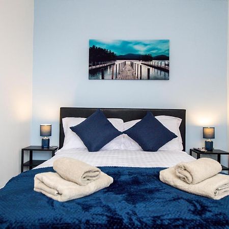 Five Seasons Liverpool City - Modern Studios Near Anfield Екстер'єр фото