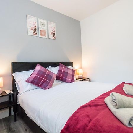 Five Seasons Liverpool City - Modern Studios Near Anfield Екстер'єр фото