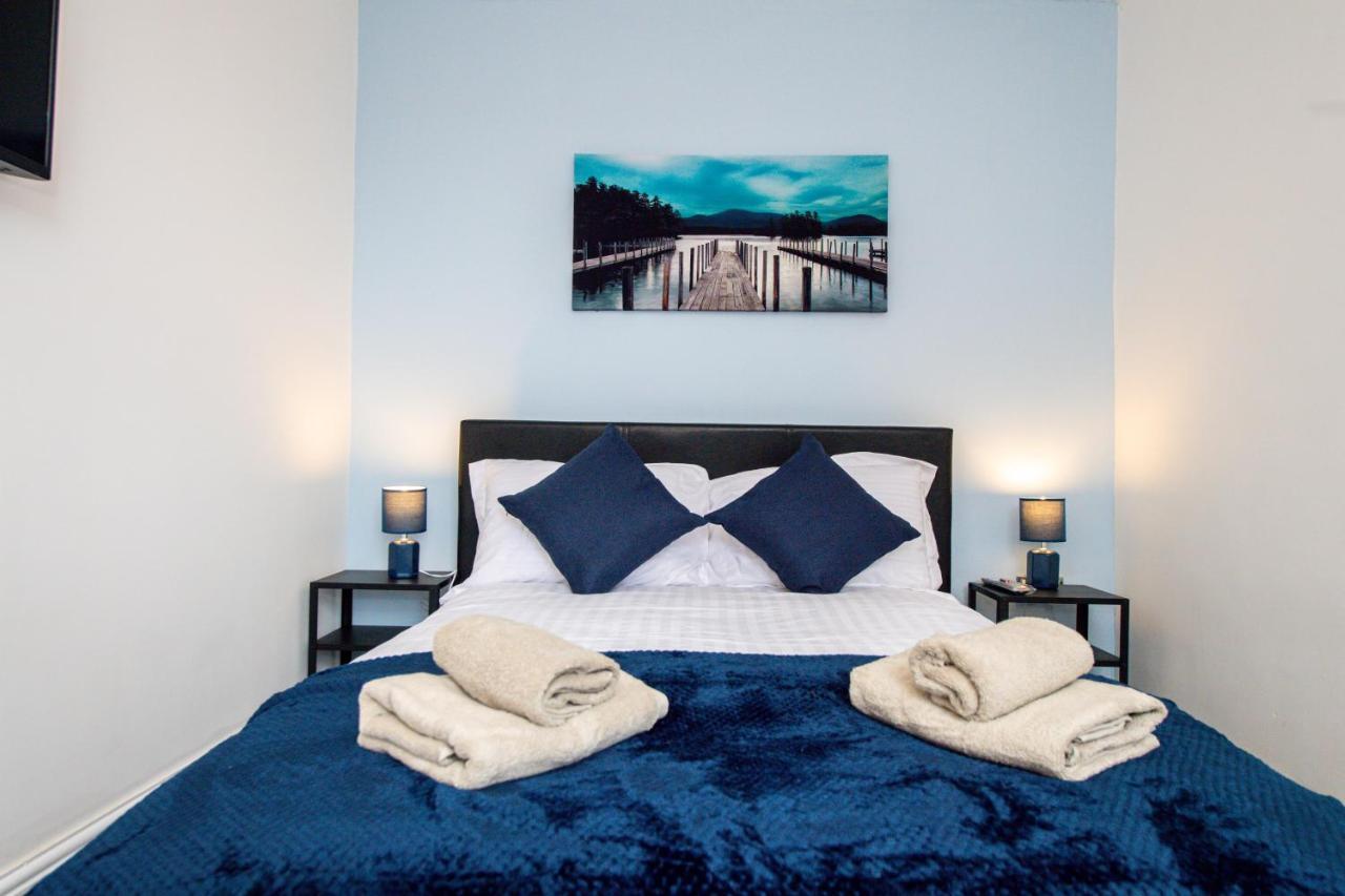 Five Seasons Liverpool City - Modern Studios Near Anfield Екстер'єр фото