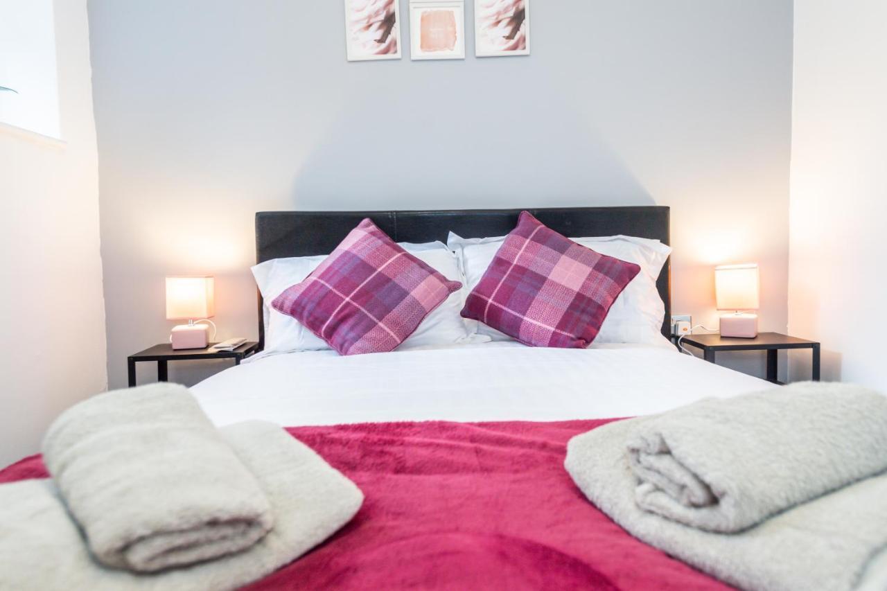 Five Seasons Liverpool City - Modern Studios Near Anfield Екстер'єр фото
