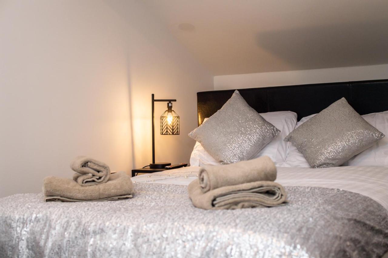 Five Seasons Liverpool City - Modern Studios Near Anfield Екстер'єр фото