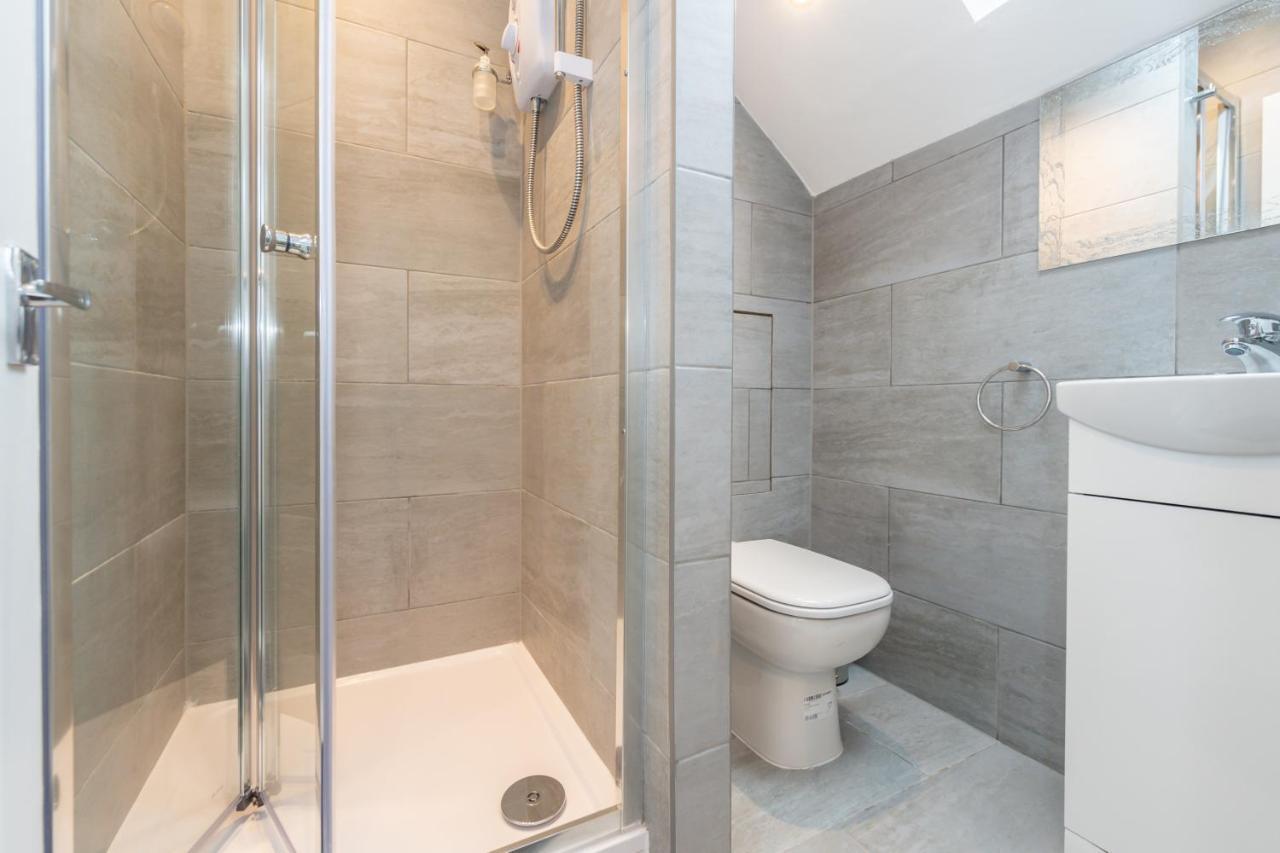 Five Seasons Liverpool City - Modern Studios Near Anfield Екстер'єр фото