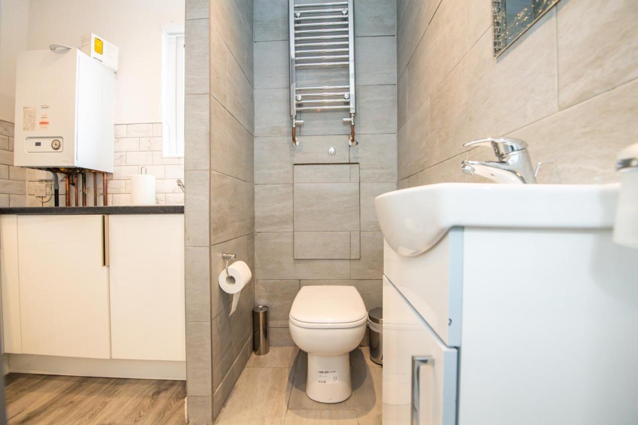 Five Seasons Liverpool City - Modern Studios Near Anfield Екстер'єр фото