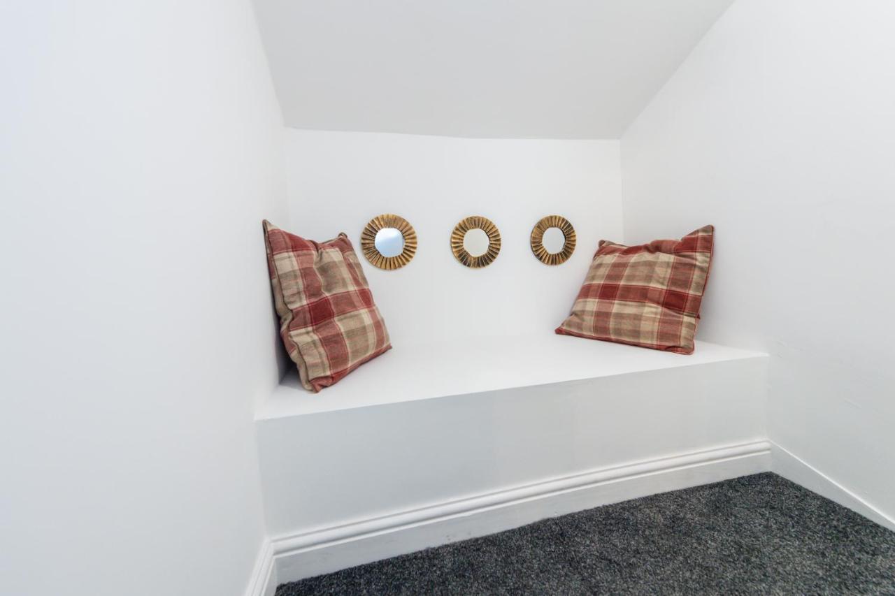 Five Seasons Liverpool City - Modern Studios Near Anfield Екстер'єр фото