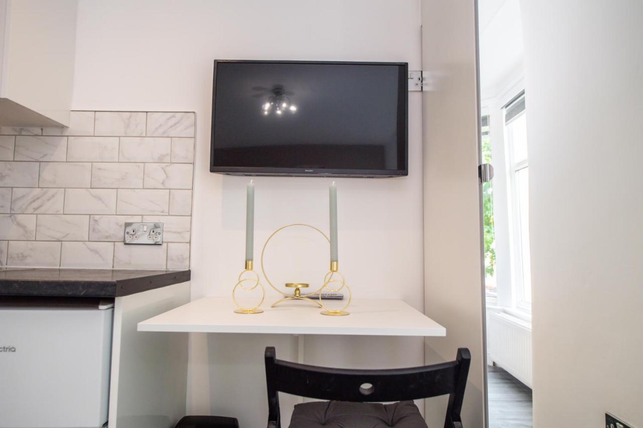 Five Seasons Liverpool City - Modern Studios Near Anfield Екстер'єр фото