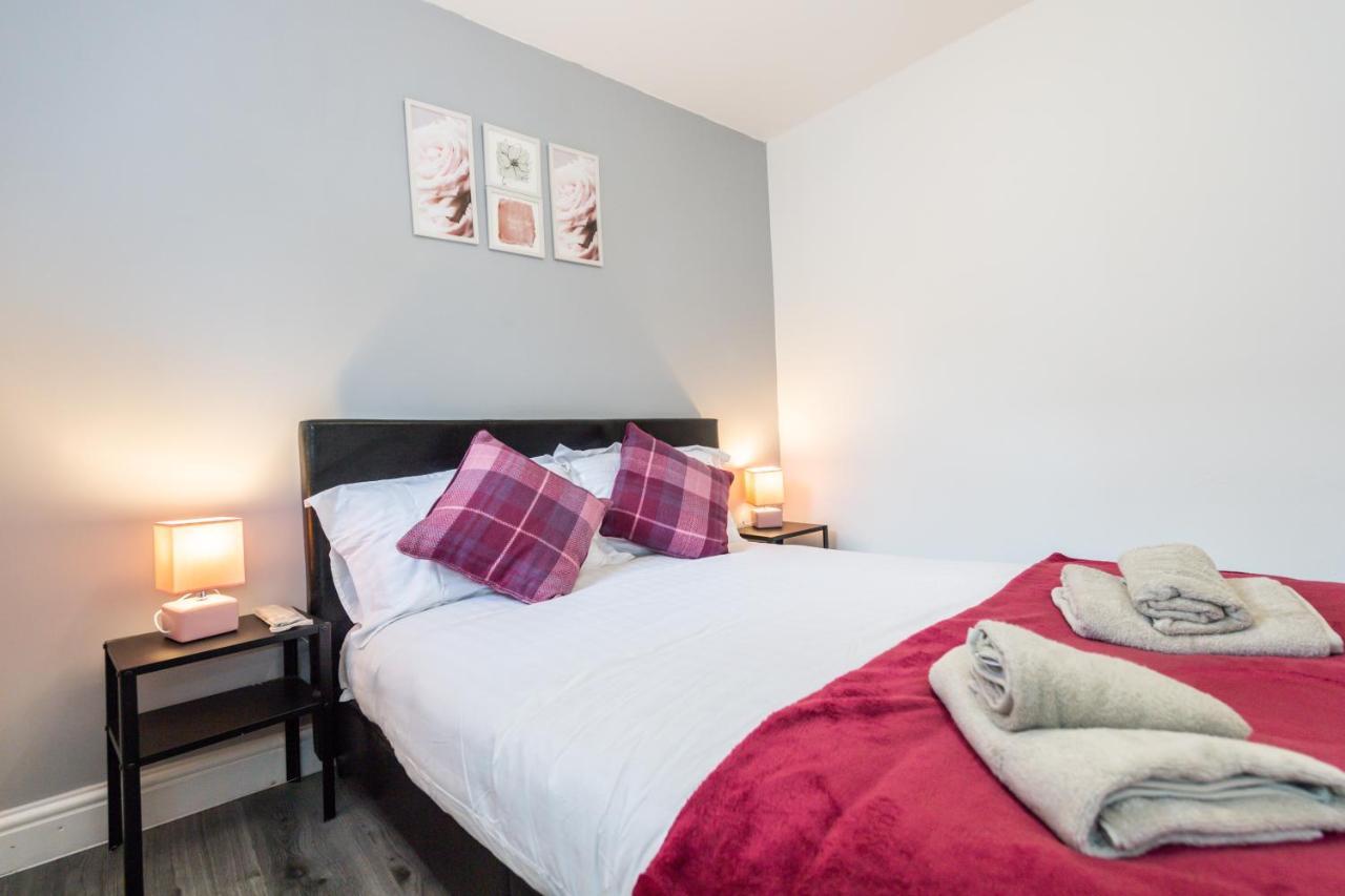 Five Seasons Liverpool City - Modern Studios Near Anfield Екстер'єр фото