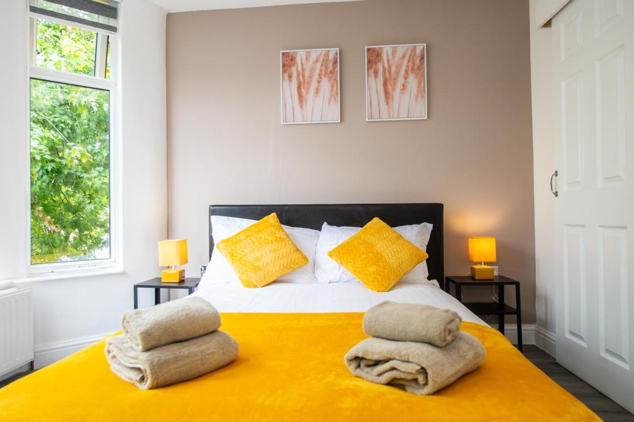 Five Seasons Liverpool City - Modern Studios Near Anfield Екстер'єр фото
